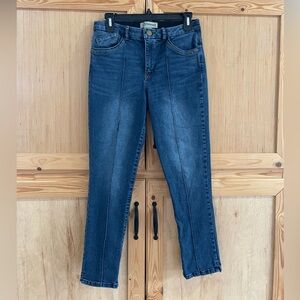 Democracy Ab solution denim jeans pants closet staple